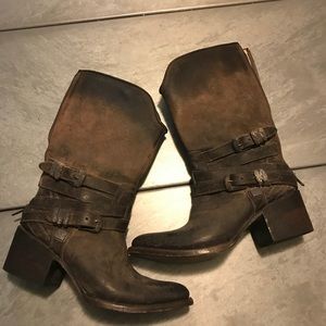 Steve Madden Free Bird Pike boots